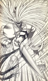 BUY NEW ushio & tora - 180960 Premium Anime Print Poster
